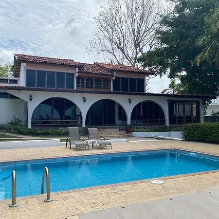 Coronado Beachfront Tropical Home! Playa Coronado Extérieur photo